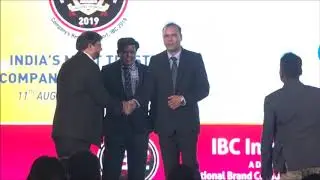 DEEPAK NITRITE LIMITED - India' s Most Trusted Companies Awards 2019