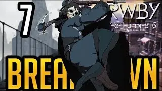 RWBY Volume 6 Chapter 7 