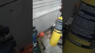 lBZ Front drive shaft U-joint replacement