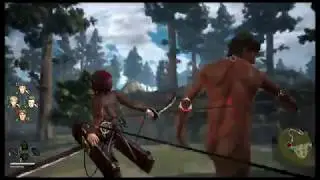 Attack on Titan 2 Scout Mission 1 - Understanding Scout Missions