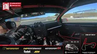 ProjectGTI | 2024 Time Attack | Round 1 Zandvoort - Fastest Lap