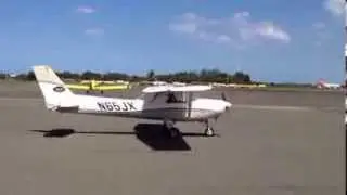 Captain Carlos Benitez X/C