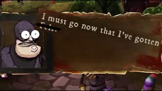 The funniest joke in DeathSpank