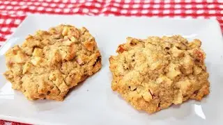 REPLACE BREAD! Better than Apple Pie! NO GLUTEN, SUGAR, MILK or BUTTER - Easy and Healthy