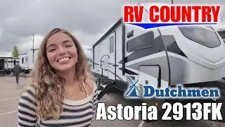 Dutchmen RV-Astoria-2913FK - by RV Country of Fresno CA, Mesa AZ, Fife WA, Mt. Vernon WA, Coburg OR,