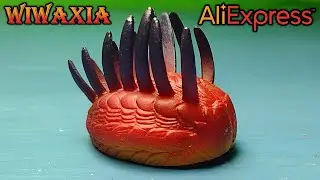 Обзор фигурки Wiwaxia