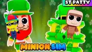 CAMP UPDATE IN UPDATE 36 OF MINION SIM!