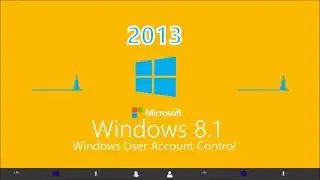 Windows 8 1 Windows User Account Control