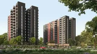 Assetz Ren & Rei | Project Walkthrough | Luxury Apartments in Gattahalli