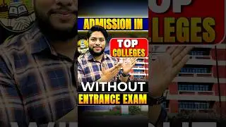 IP University Admission in Top Colleges Without Entrance Exam!😍#shorts #ipuniversity