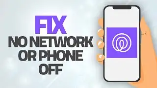 How To Fix Life360 App No Network Or Phone Off | Step By Step