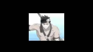 your words cut deeper than any blade...#edit #naruto #narutoshippuden #zabuza #haku #sad