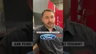 Are Ford Trucks Still Built Tough? 🛠 🛻