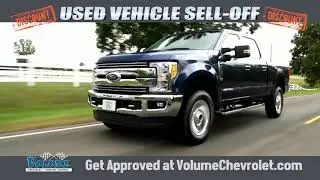 VOL CHEV USED CAR SALE JAN 2021 FBK VIDEO