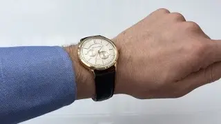 James McCabe Heritage Automatic II 24hr Watch Review