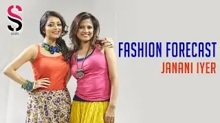 Skirts Fashion with Janani Iyer |  Fashion Forecast | Soign&eacute; Store  | Amirtha Ram