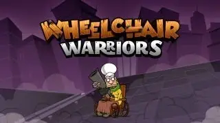 Wheelchair Warriors - 3D Battle Arena - Universal - HD Gameplay Trailer