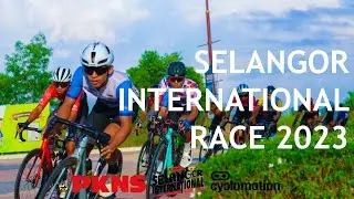 SELANGOR INTERNATIONAL RACE 2023 | LAST 70KM