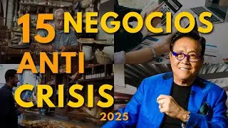 15 Negocios que Sobreviven a Cualquier Crisis Emprende con Seguridad