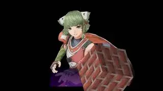 Cat thing kills Xenoblade || Xenoblade Meme
