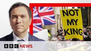 Why police arrested protesters during King Charles’s Coronation - BBC News