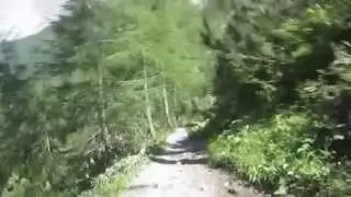 residence fiegl mountainbiken in suedtirol