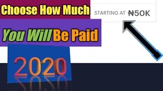 How To Make Money Online In Nigeria 2020 {Choose How Much You will Paid]
