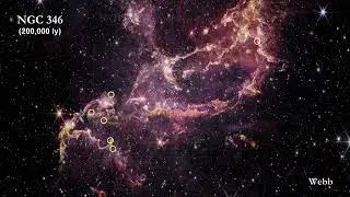 Classroom Aid - Old Accretion Disk in the SMC