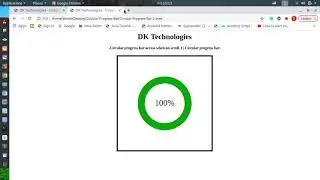 how to detect an element when scroll the screen using javascript & html | in tamil | dk technologies