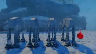 Battle Of Star Wars Created By Lwood8220 | Dreams