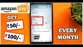 How to get money from Amazon | Amazon Pay offer |