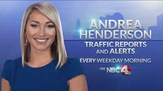Wednesday evening, May 12, traffic report