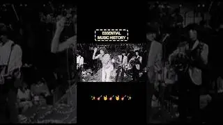The Rolling Stones - (I Can&rsquo;t Get No) Satisfaction) live on the Ed Sullivan Show, Feb 1966