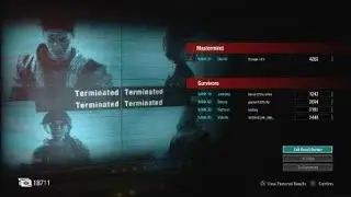 Resident Evil Resistance PS4 Daniel Fabron Mastermind