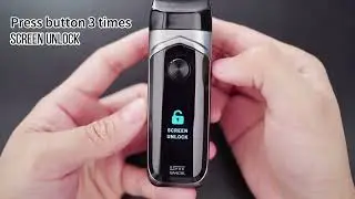 How to set up and use OZ POD x SMOK Nord 6 Pod