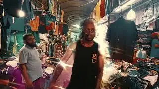 Afro Jr & DJ Mass - Look at ma Ra!