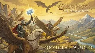 GOBBY METAL: The Power Of Metal (Official Audio)