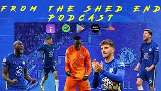 From The Shed End - Episode 14 - Chelsea Best XI's