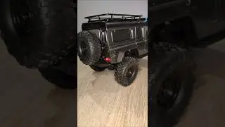 RC crawler trx4m clone HB R1609 #automobile #rcoffoad #rccar #4x4rwd #car #offroad #rccrawler #rc