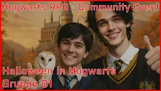 Hogwarts RPG | Halloween in Hogwarts [Gruppe 01] [One-Shot] [Community Event]