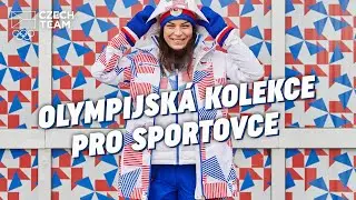 Jdeme si pro olympijskou kolekci 👔 | ZOH 2022