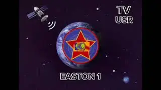 national TV intro of the Eastian Soviet socialist republic
