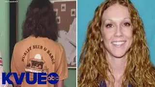 Austin woman suspected of killing cyclist arrives at Houston airport | KVUE