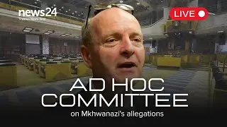 WATCH LIVE | Paul O&rsquo;Sullivan back in hot seat at Parliament&rsquo;s ad hoc committee