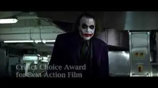 The Dark Knight Trailer - Uni Assignment