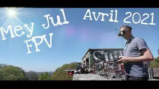 Sanatorium de Aincourt - HGLRC Sector 5 v3 - Go pro 5 session