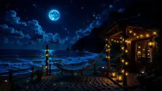Fall Asleep In Less Than 5 Minutes &bull; Instant Relief from Stress and Anxiety &bull; Healing Sleep Music