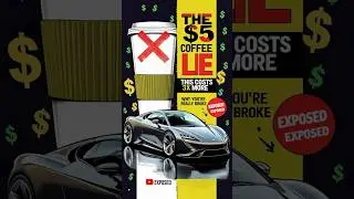 Stop Blaming Coffee: The Real Wealth Killer Revealed!