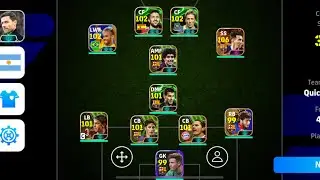 NEYMESSI SUPERMATCH🔥🔥🔥 eFootball 2025