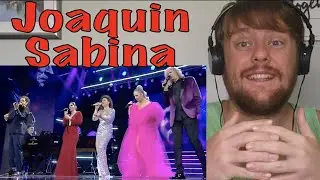 José Mercé, Diana Navarro, María Villalón & Mariola Cantarero - Joaquín Sabina Tribute Reaction!